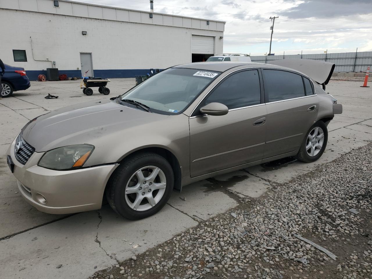 2005 Nissan Altima S