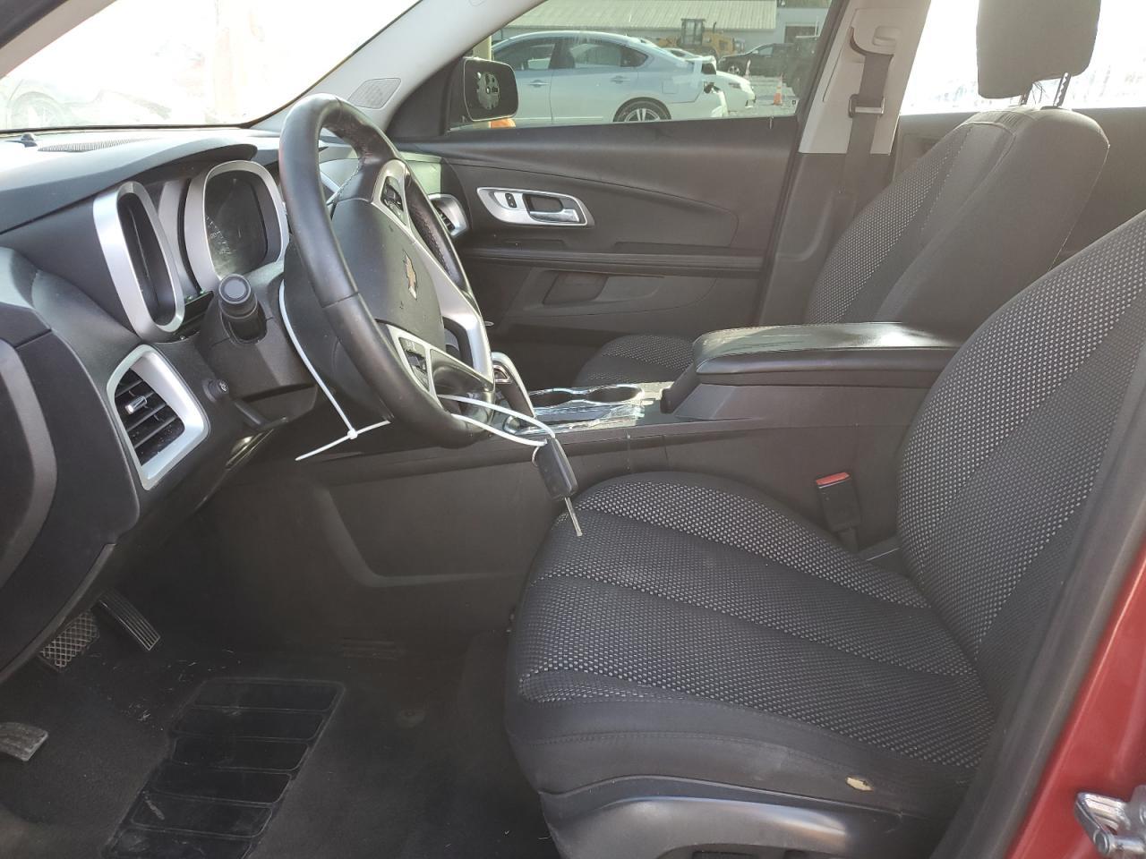 2013 Chevrolet Equinox Lt - Фото 7