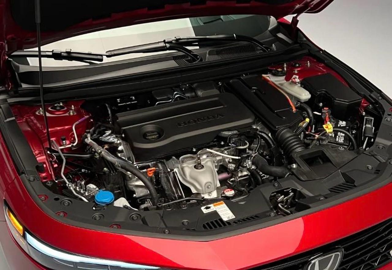 2023 Honda Accord Lx - Image 7