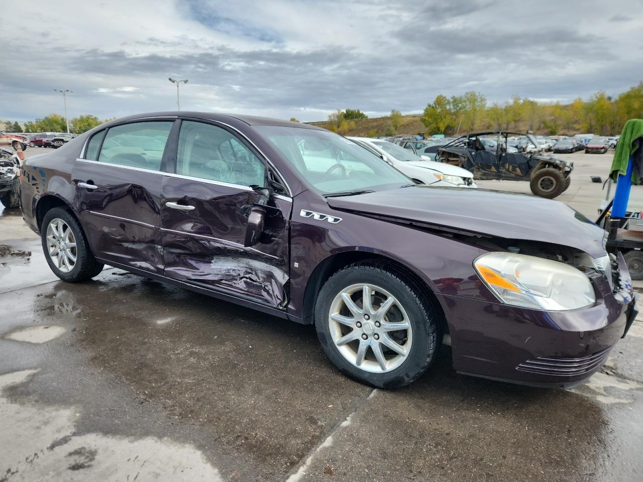 2008 Buick Lucerne Cxl - Фото 4