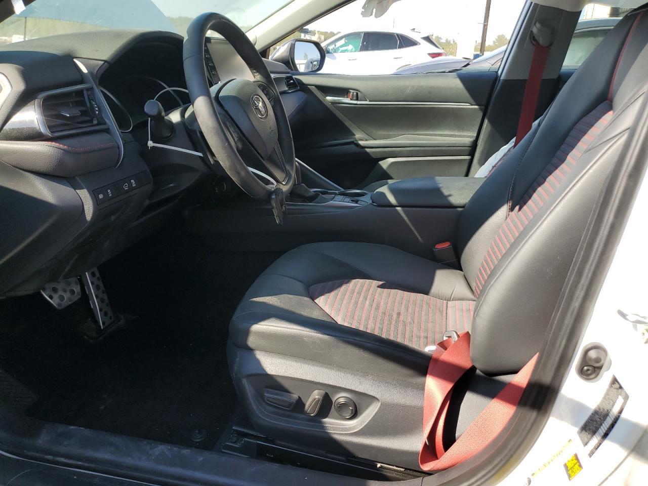 2024 Toyota Camry Trd - Фото 7
