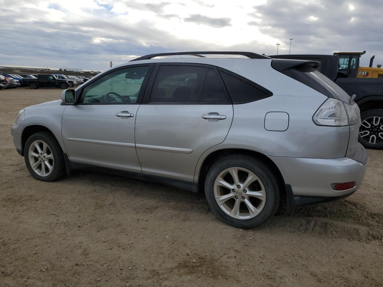 2009 Lexus Rx 350 - Фото 2