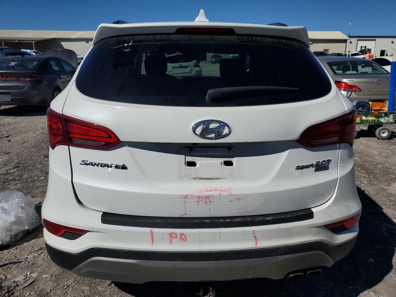 2017 Hyundai Santa Fe Sport - Image 6