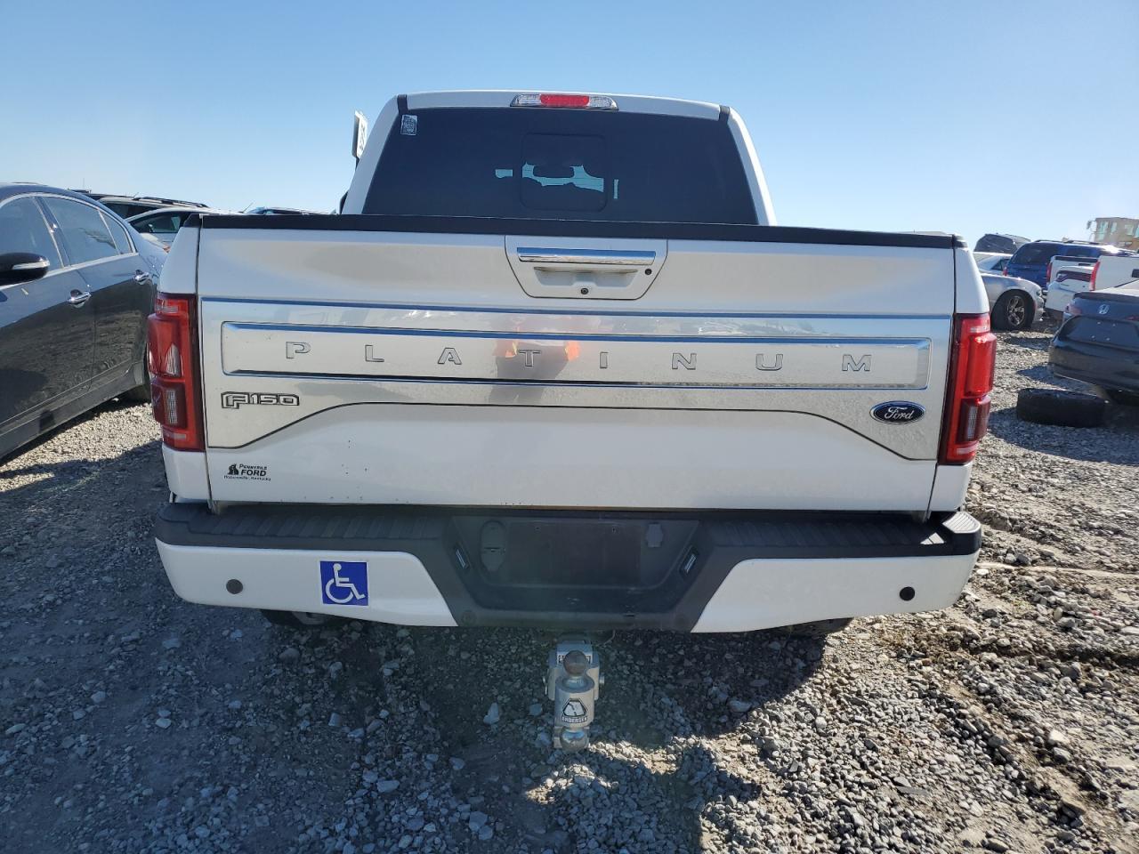 2015 Ford F150 Supercrew - Фото 6