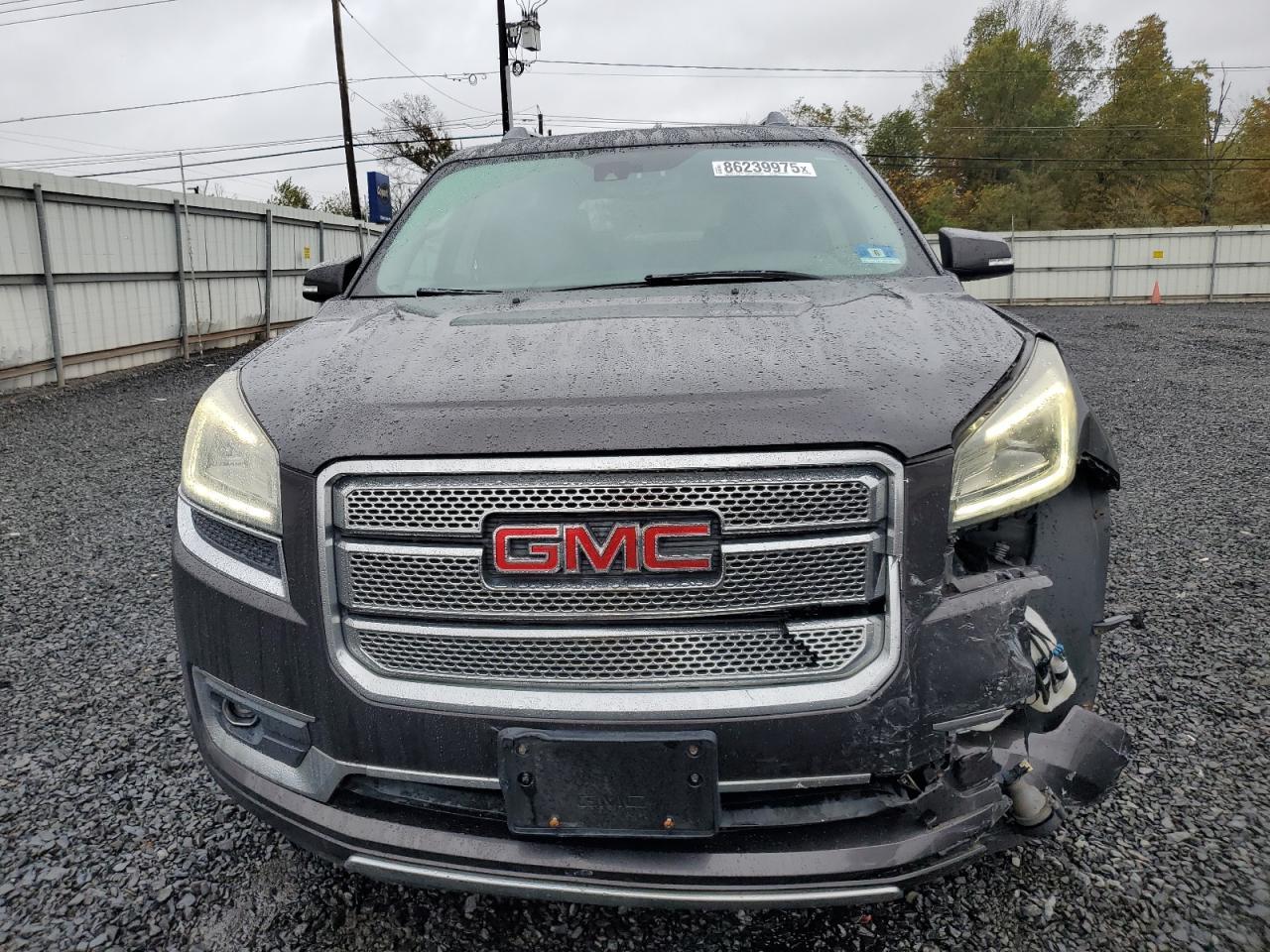 2014 GMC Acadia Denali - Фото 5