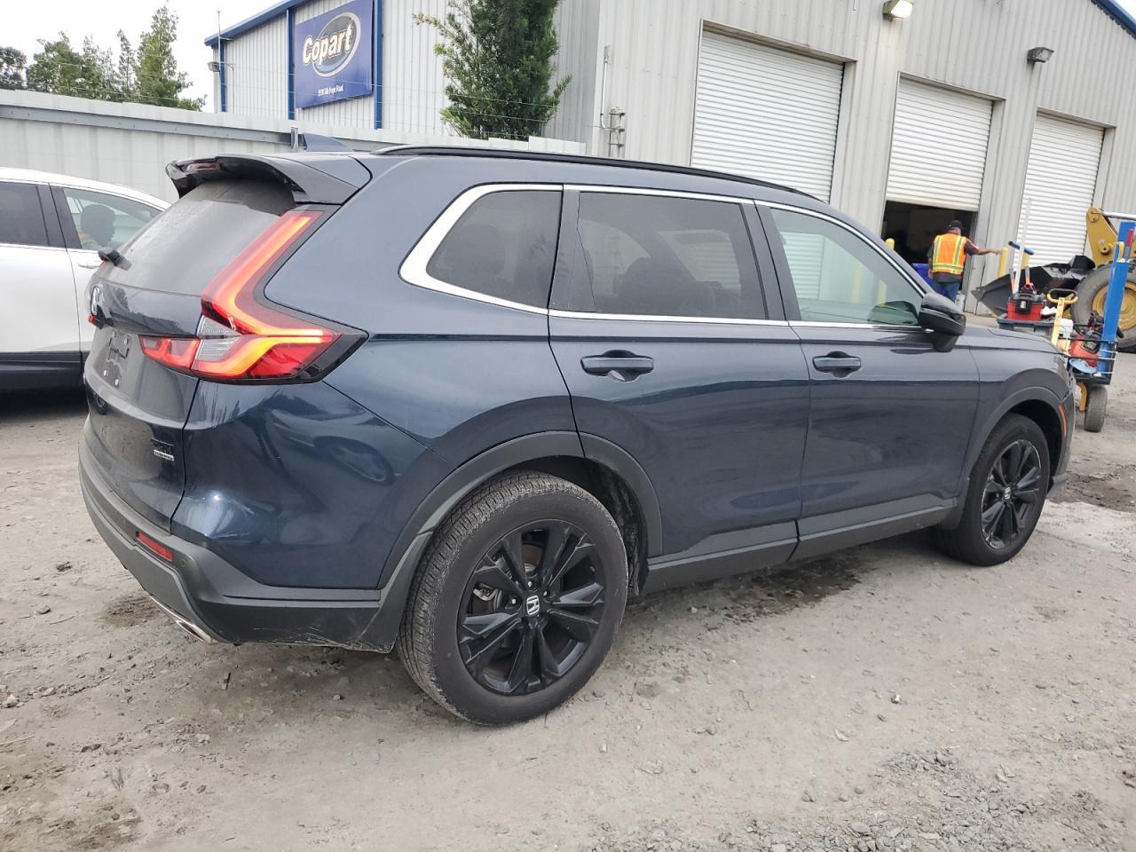 2024 Honda Cr-V Sport Touring - Фото 3