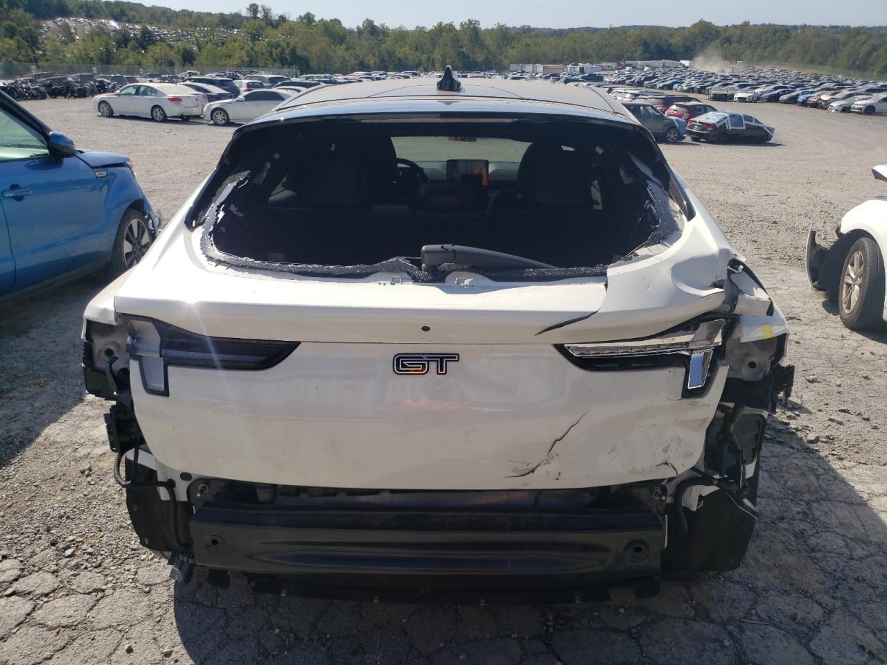 2022 Ford Mustang Mach-E Gt - Image 6
