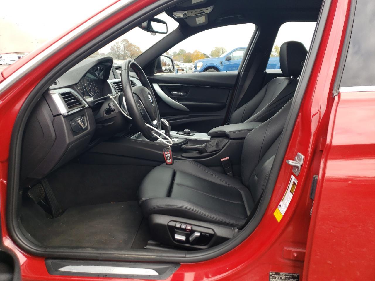 2017 BMW 330 I - Image 7