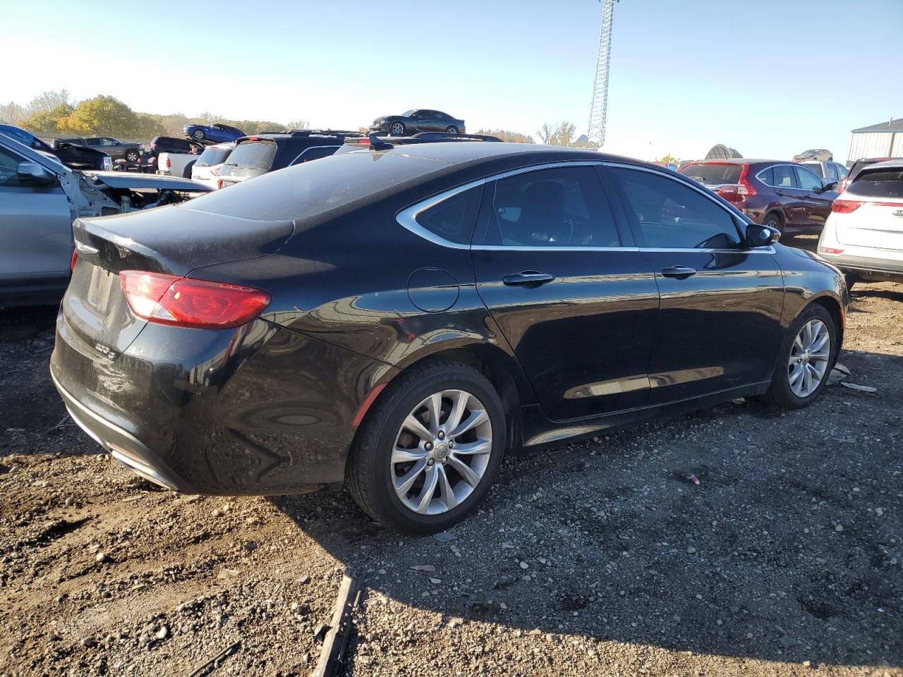 2015 Chrysler 200 C - Image 3