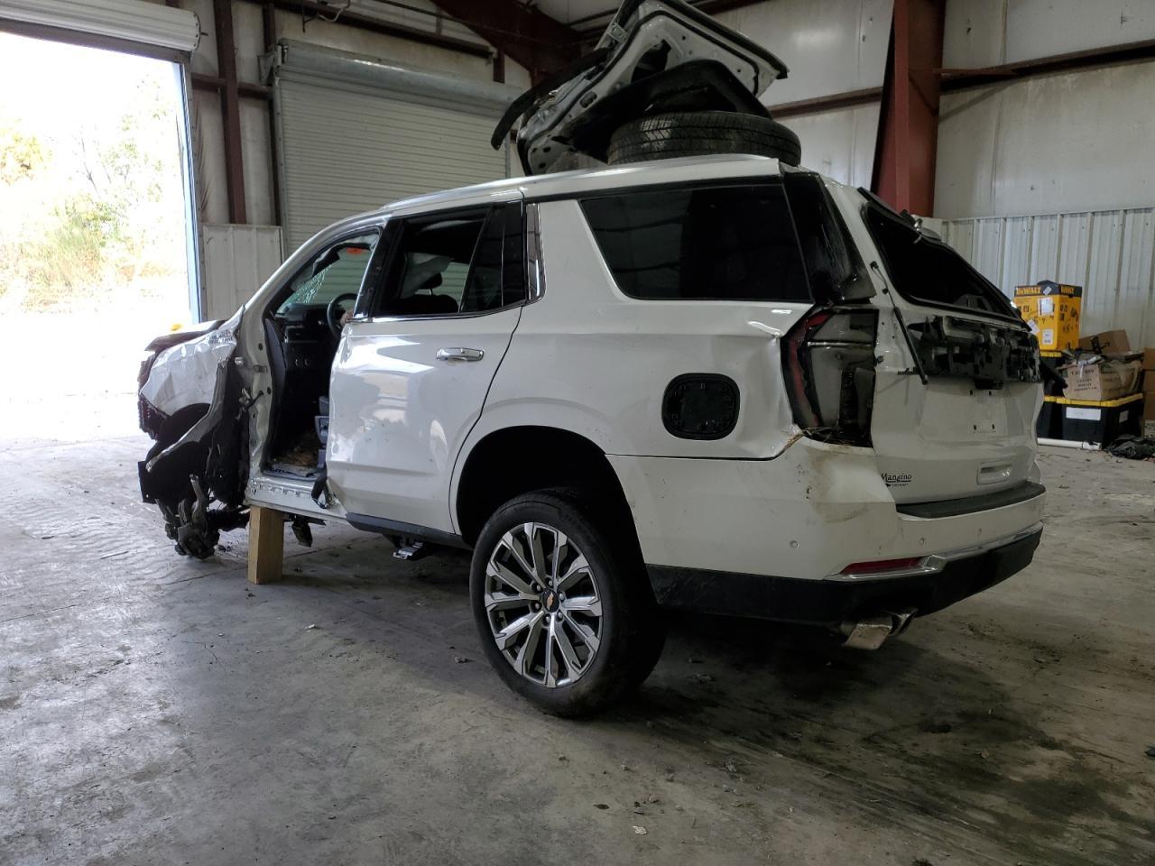 2025 Chevrolet Tahoe K1500 High Country - Image 2