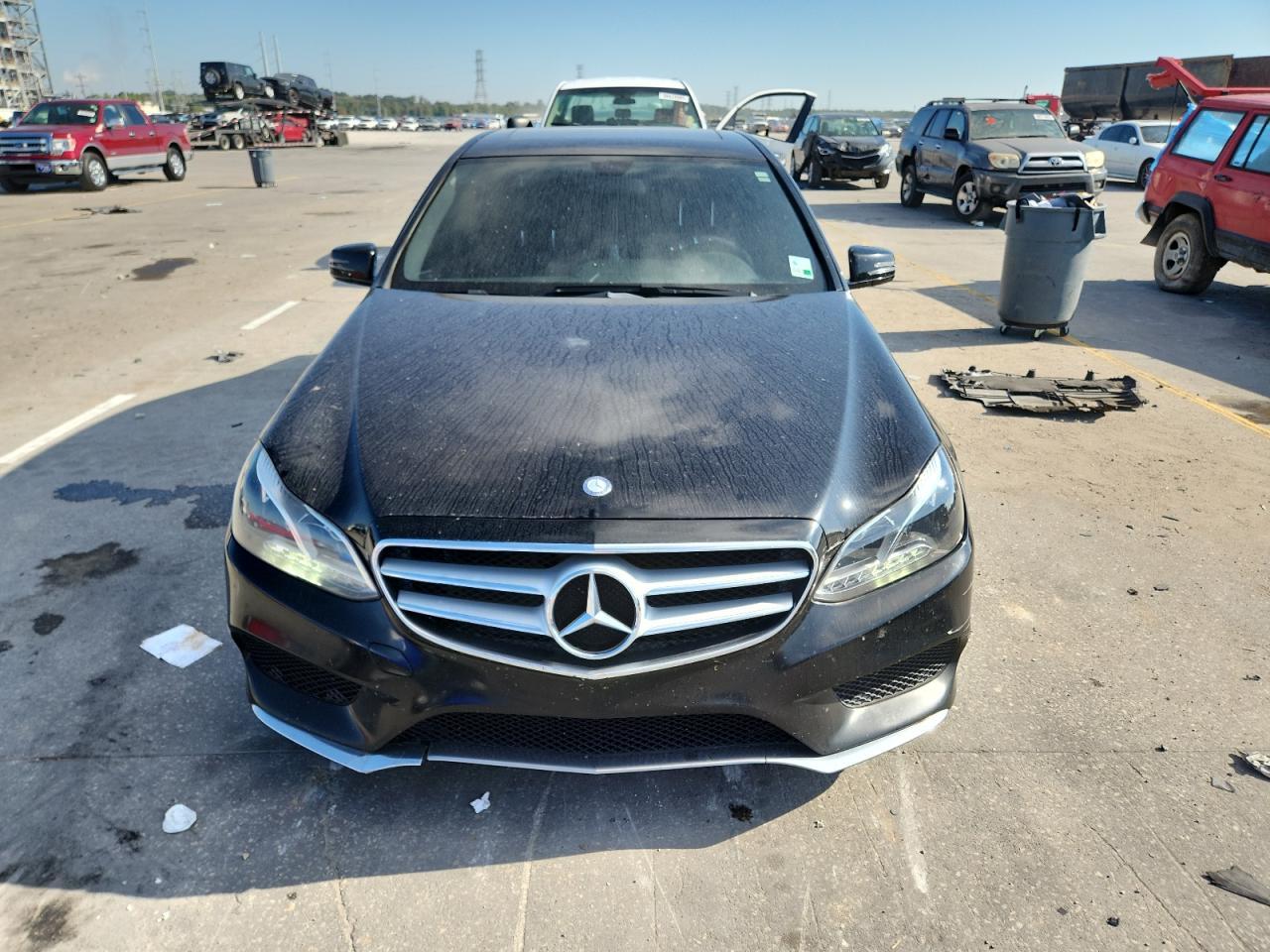 2016 Mercedes-Benz E 350 - Фото 5