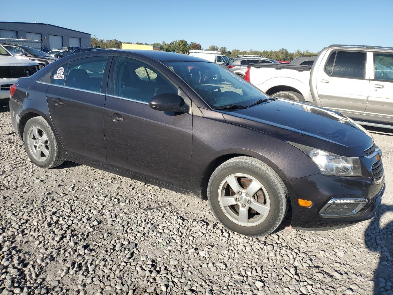 2016 Chevrolet Cruze Limited Lt - Фото 4