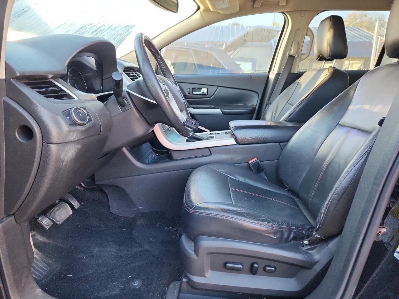 2011 Ford Edge Sel - Image 7