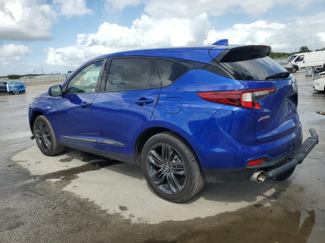 2024 Acura Rdx A-Spec - Image 2