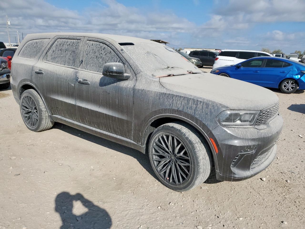 2021 Dodge Durango Gt - Фото 4