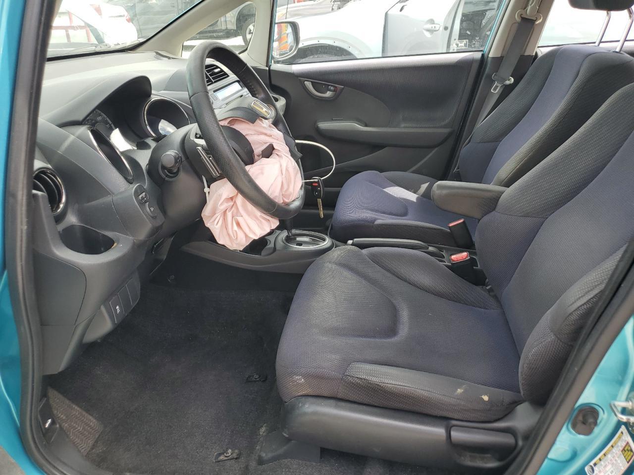 2012 Honda Fit Sport - Фото 7