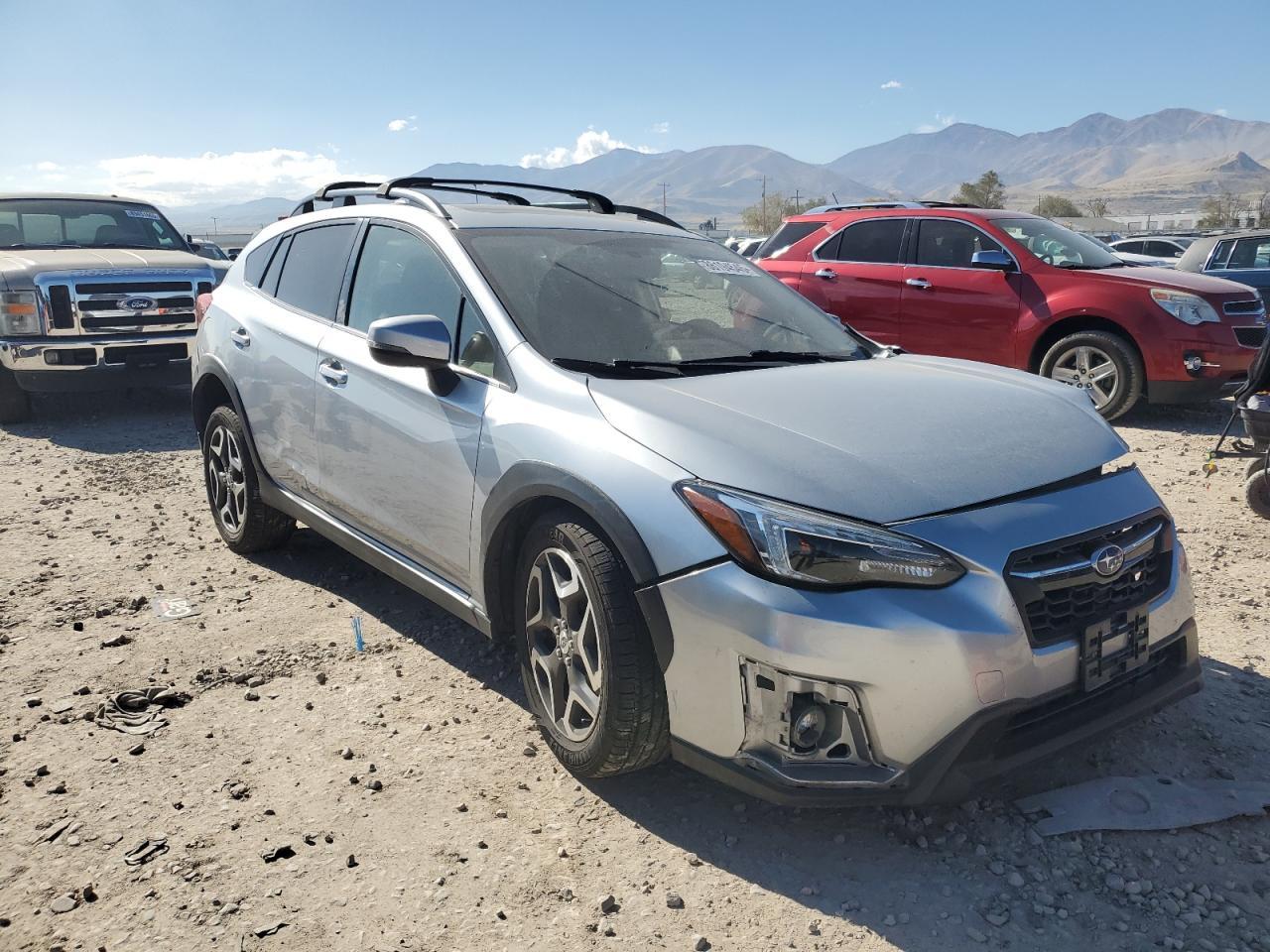 2018 Subaru Crosstrek Limited - Image 4