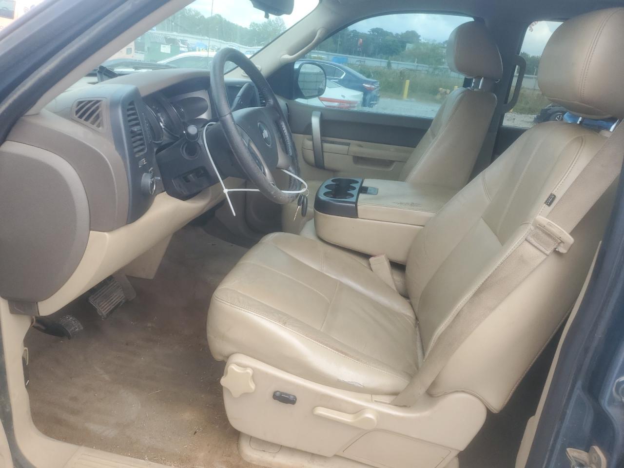 2013 Chevrolet Silverado K1500 Lt - Image 7