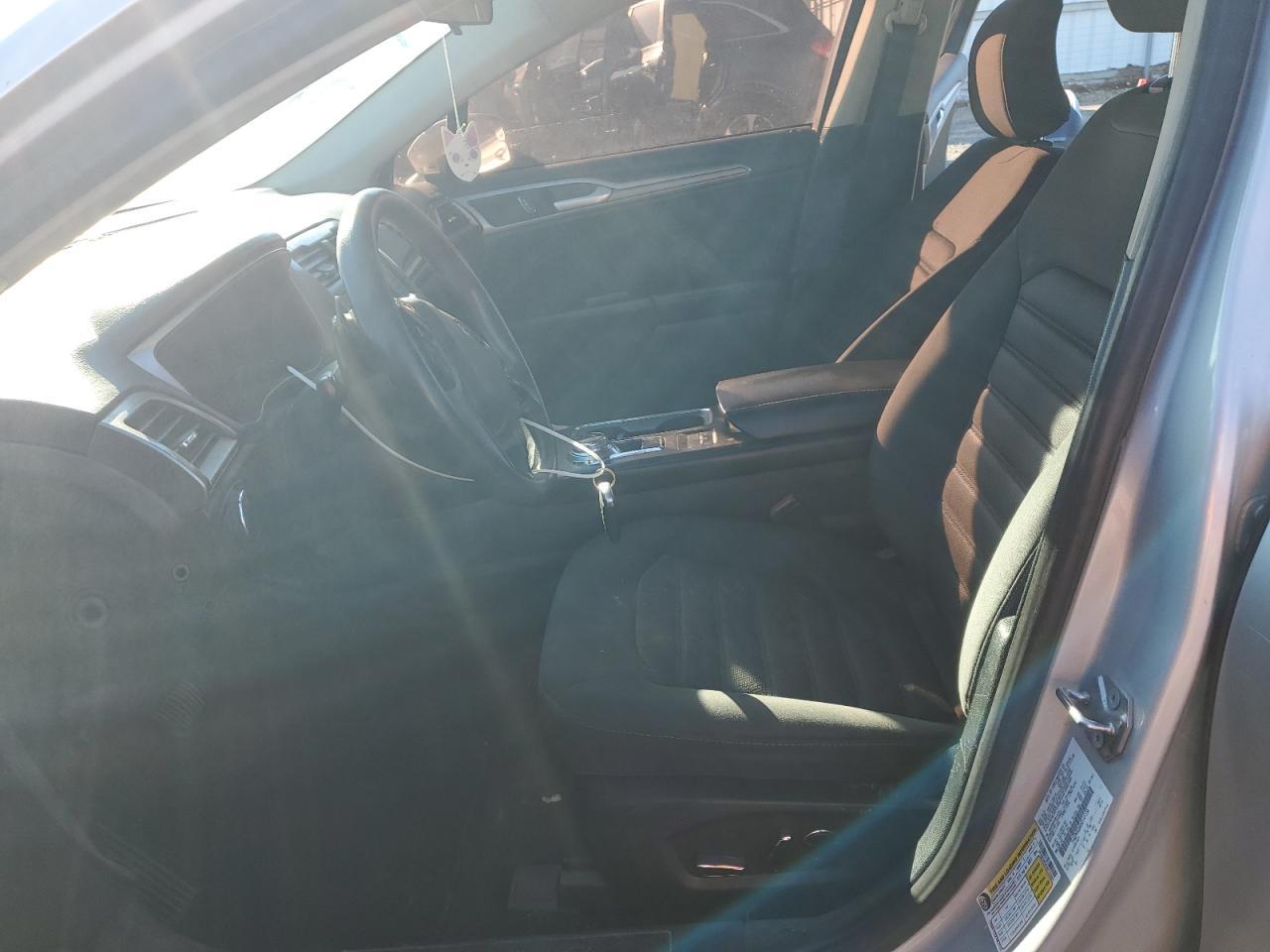 2017 Ford Fusion Se - Image 7