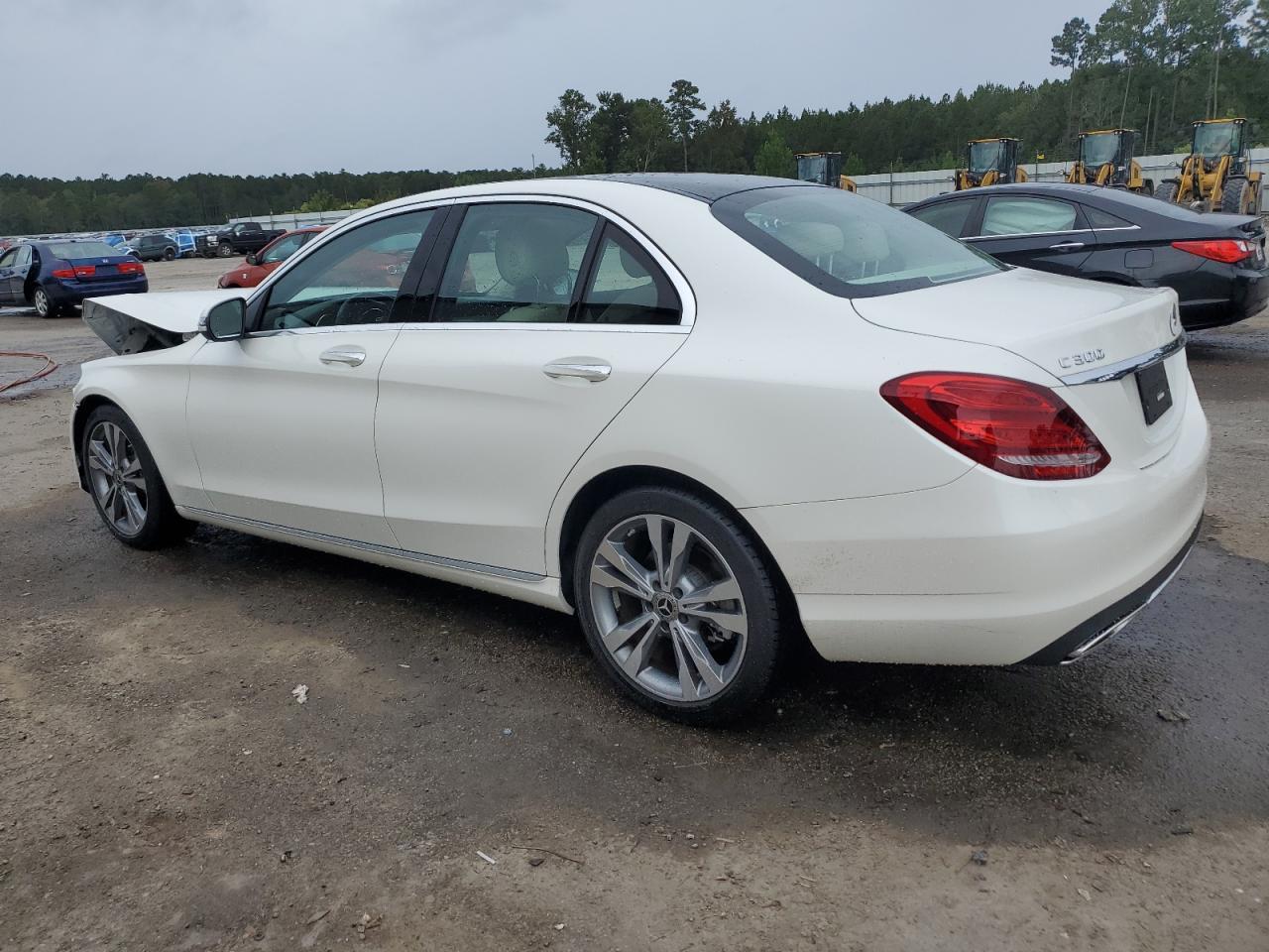 2018 Mercedes-Benz C 300 - Фото 2