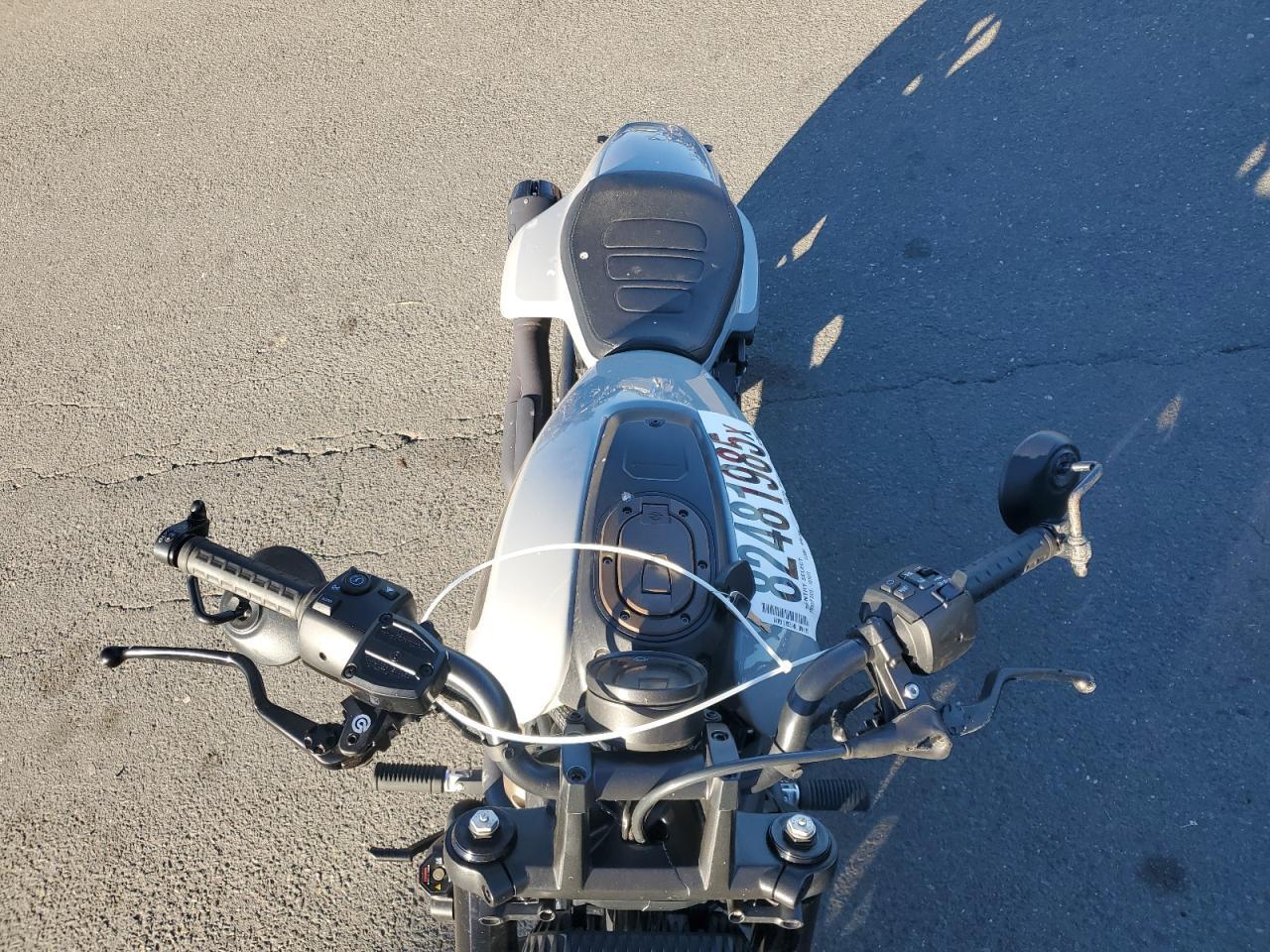 2024 Harley-Davidson Rh1250 S - Фото 5