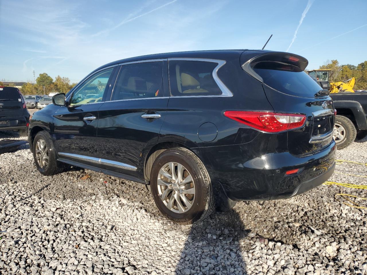 2013 Infiniti Jx35 - Image 2