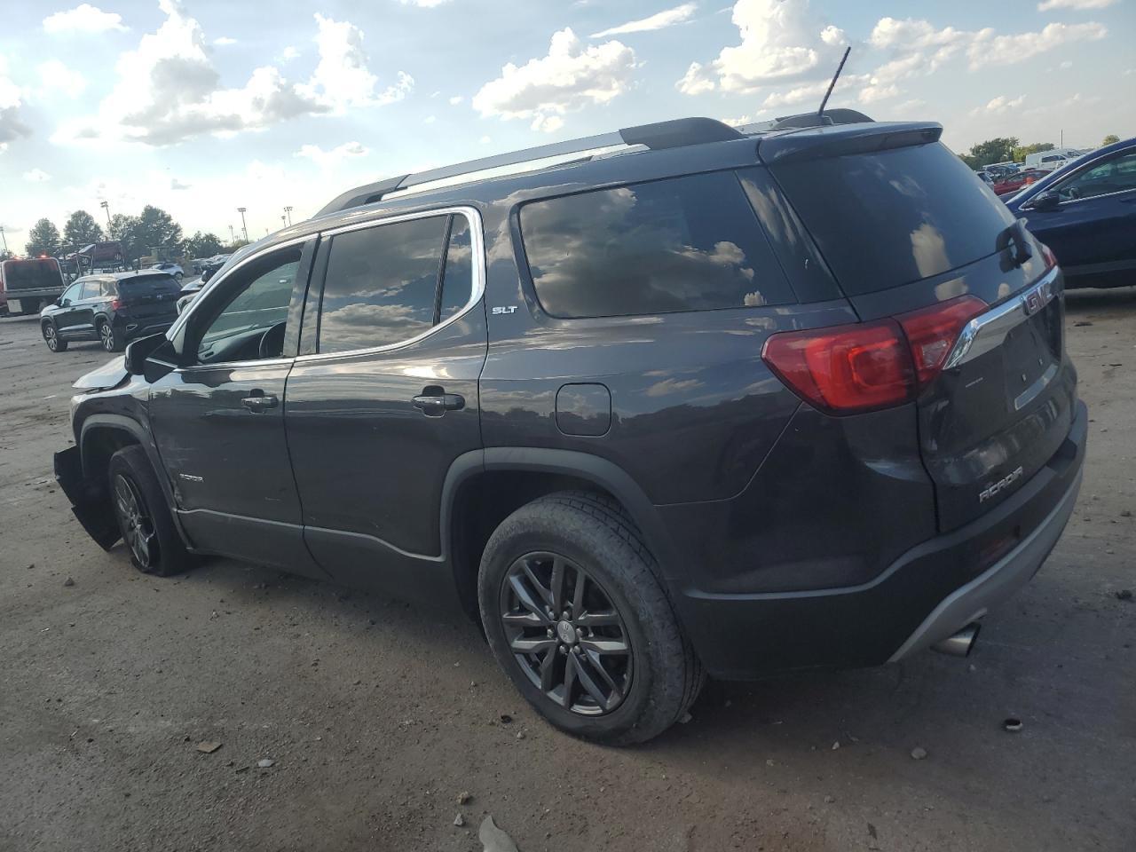 2017 GMC Acadia Slt-1 - Фото 2