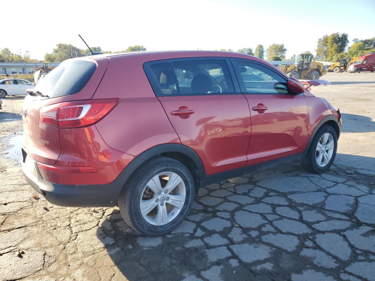 2012 Kia Sportage Base - Image 3