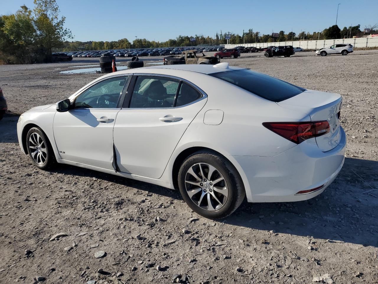 2015 Acura Tlx - Image 2