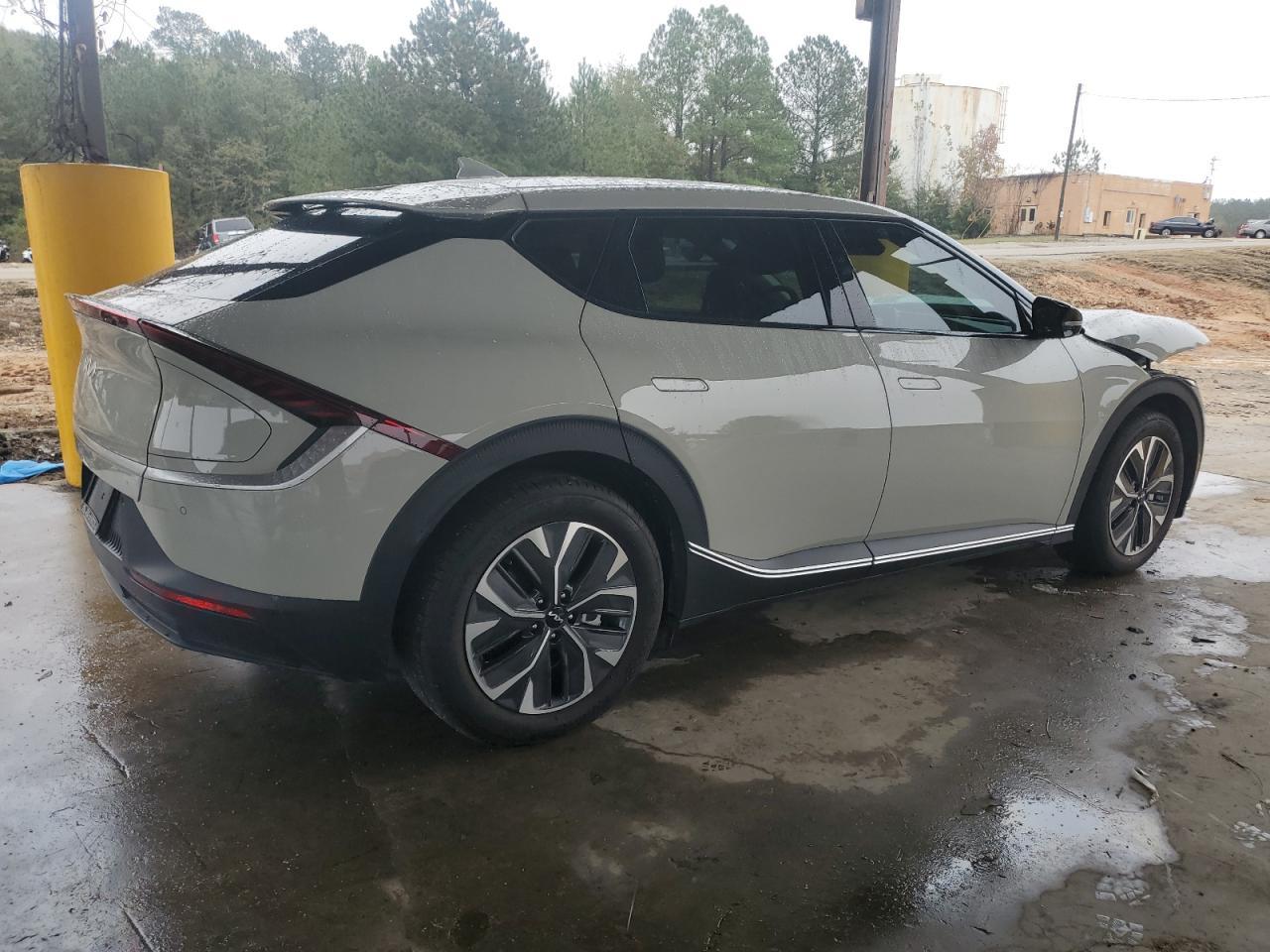 2024 Kia Ev6 Light - Фото 3