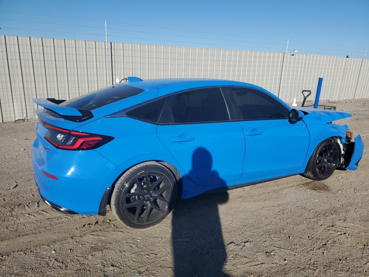 2024 Honda Civic Sport Touring - Фото 3