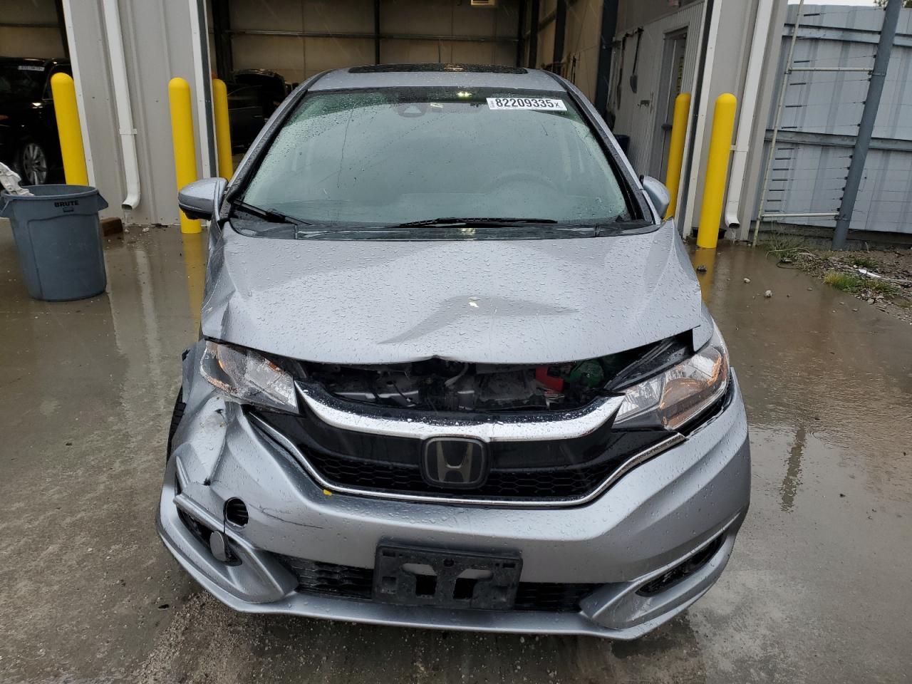 2020 Honda Fit Ex - Фото 5