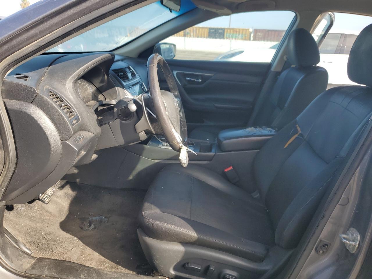 2017 Nissan Altima 2.5 - Фото 7