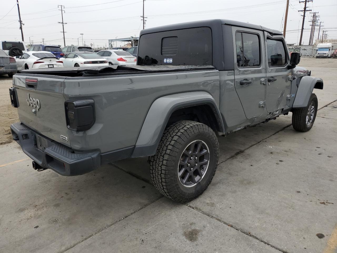 2021 Jeep Gladiator Overland - Фото 3