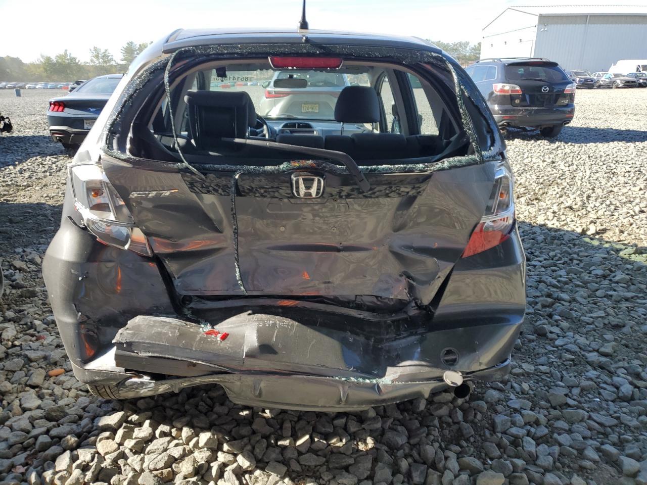 2012 Honda Fit - Фото 6