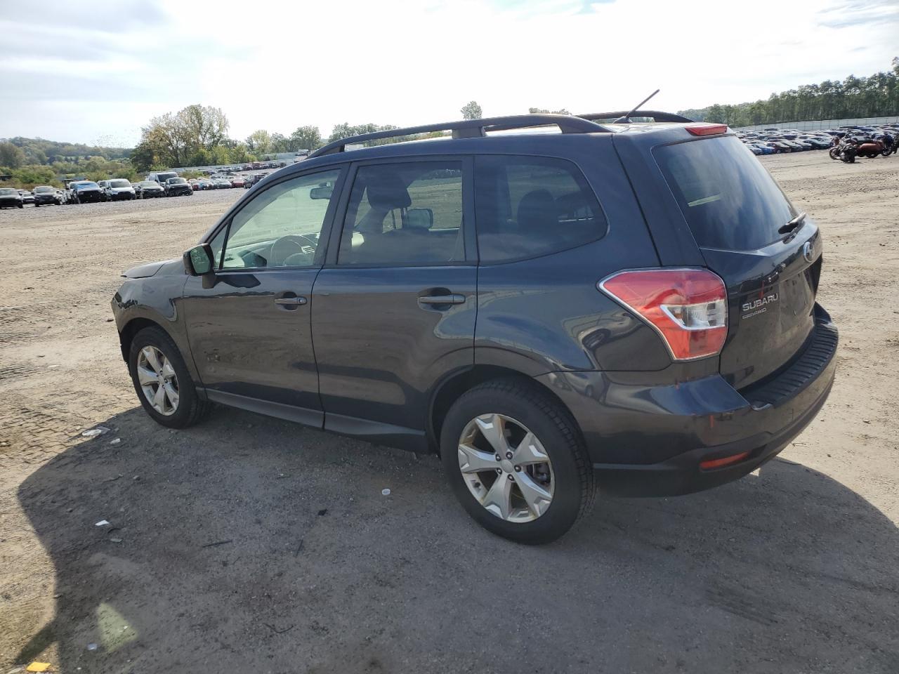 2014 Subaru Forester 2.5I Premium - Фото 2
