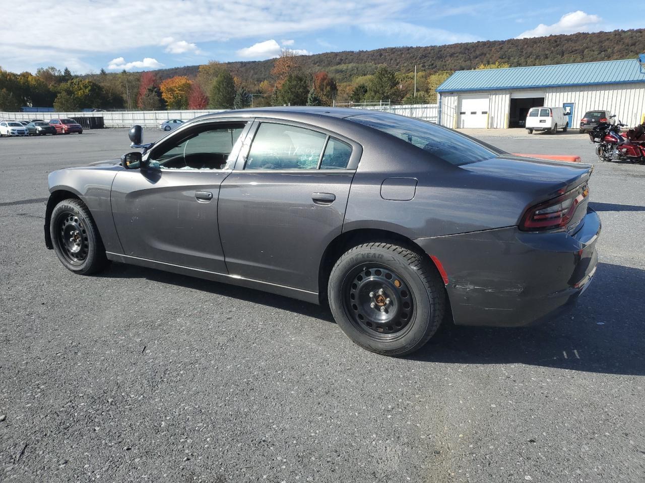 2022 Dodge Charger Police - Фото 2