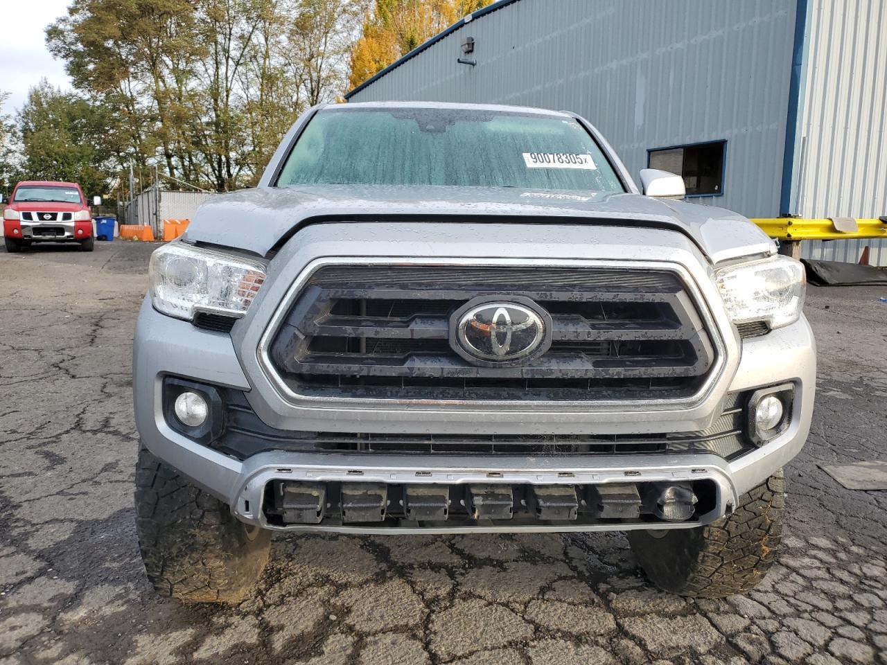 2020 Toyota Tacoma Double Cab - Image 5