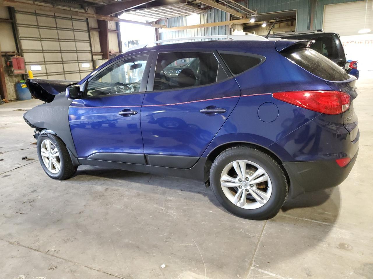 2011 Hyundai Tucson Gls - Фото 2