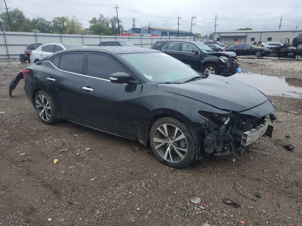 2016 Nissan Maxima 3.5S - Фото 4