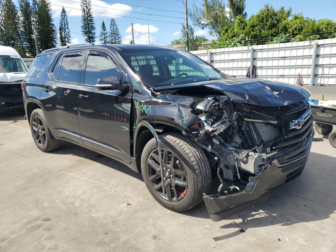 2019 Chevrolet Traverse Premier - Фото 4