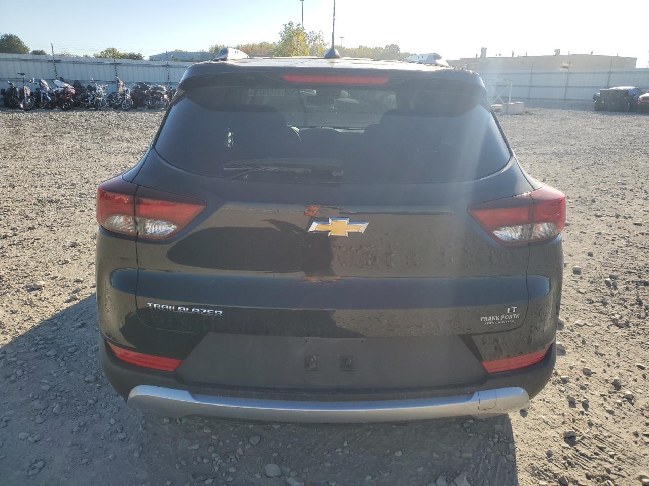 2022 Chevrolet Trailblazer Lt - Image 6