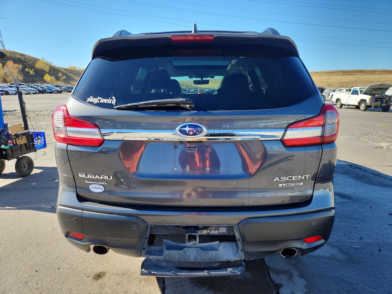 2019 Subaru Ascent Limited - Image 6