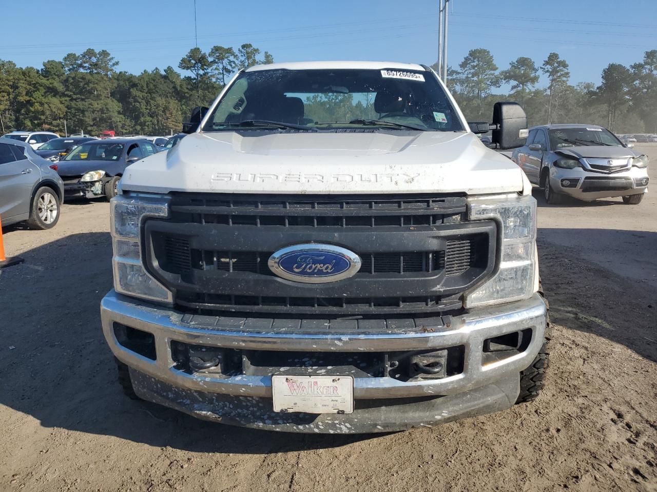 2021 Ford F250 Super Duty - Image 5