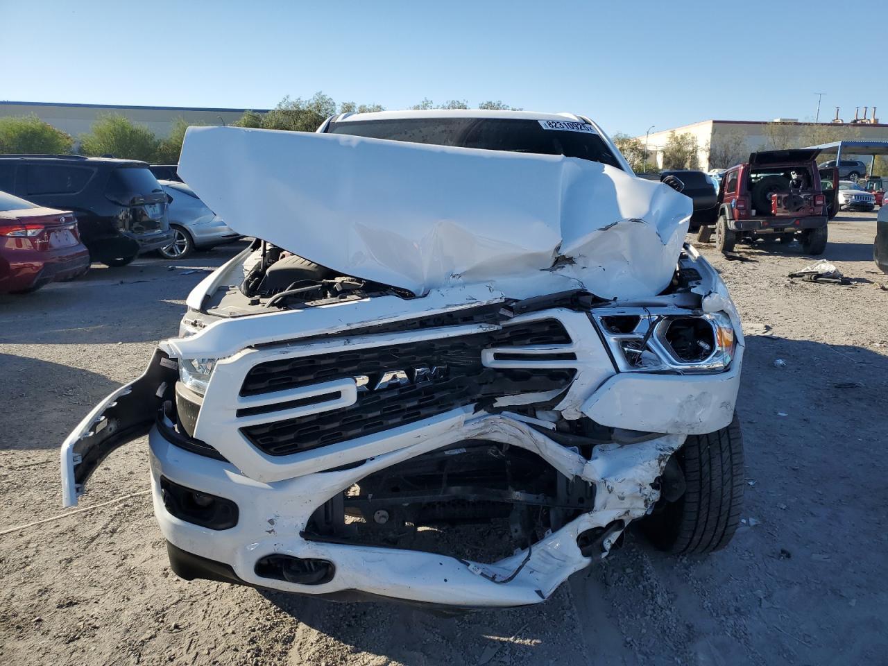 2023 Ram 1500 Big Horn/Lone Star - Фото 5