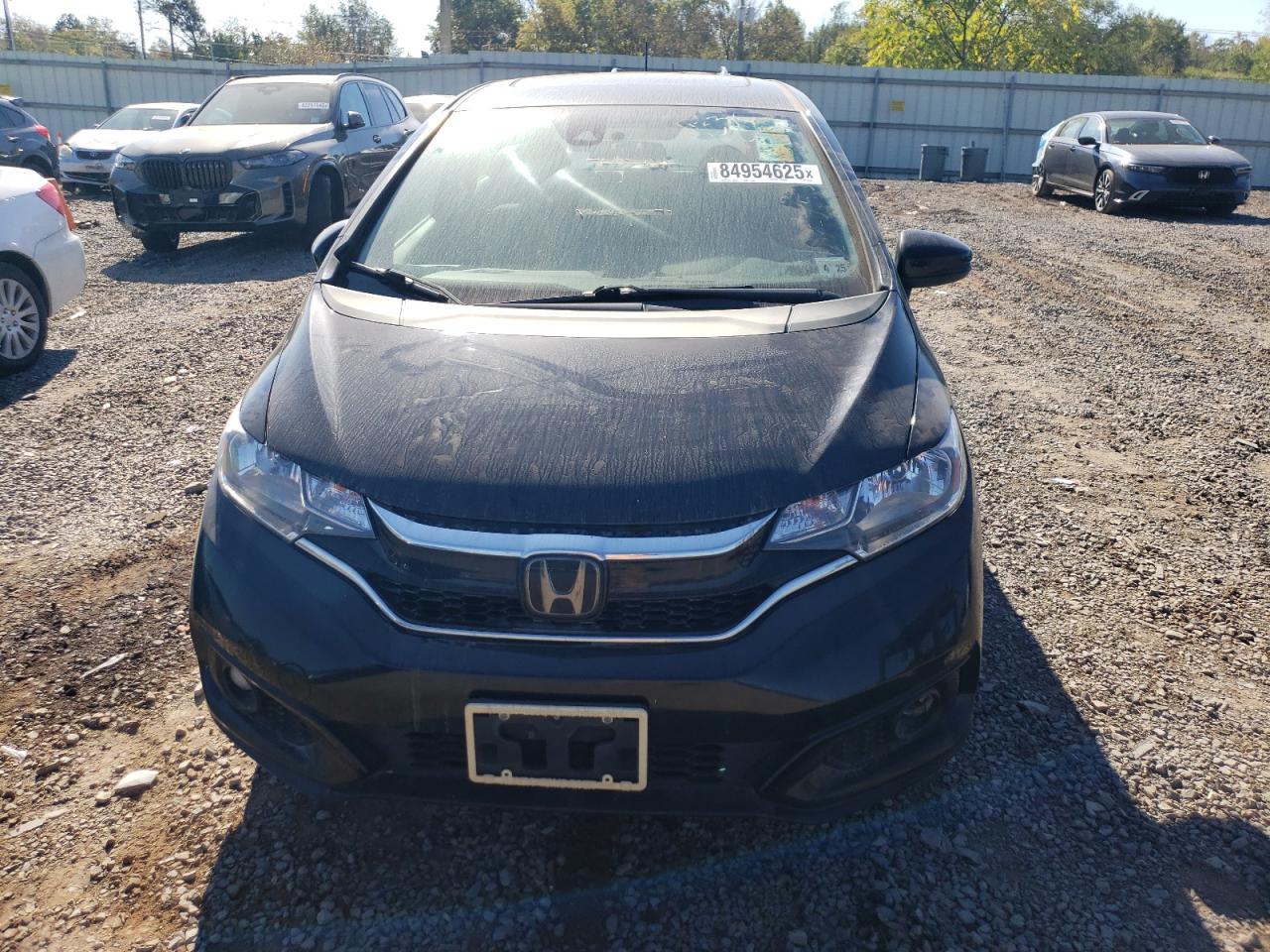 2019 Honda Fit Ex - Фото 5