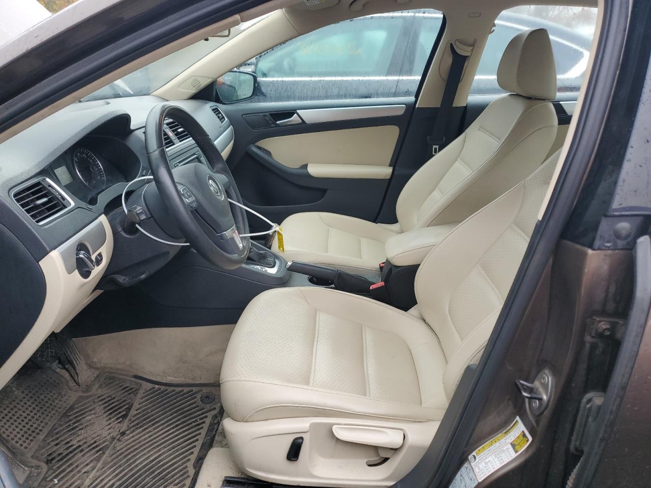 2014 Volkswagen Jetta Se - Фото 7