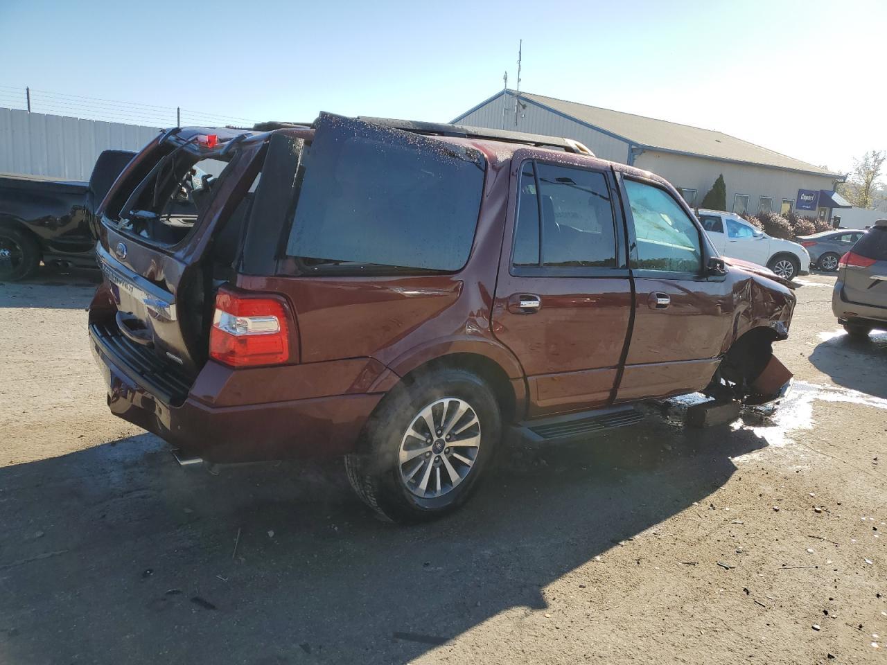 2017 Ford Expedition Xlt - Фото 3