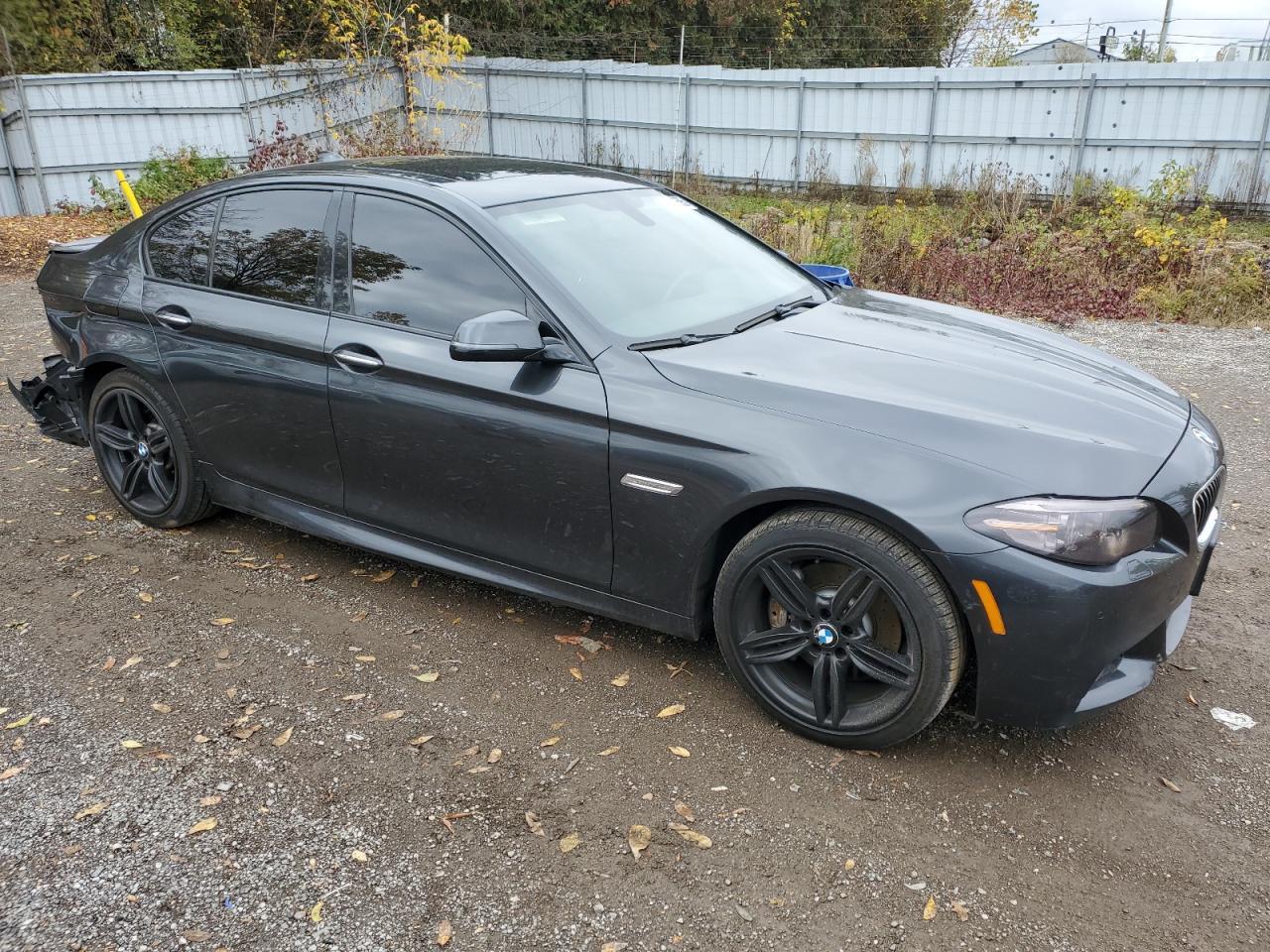 2014 BMW 535 Xi - Image 4