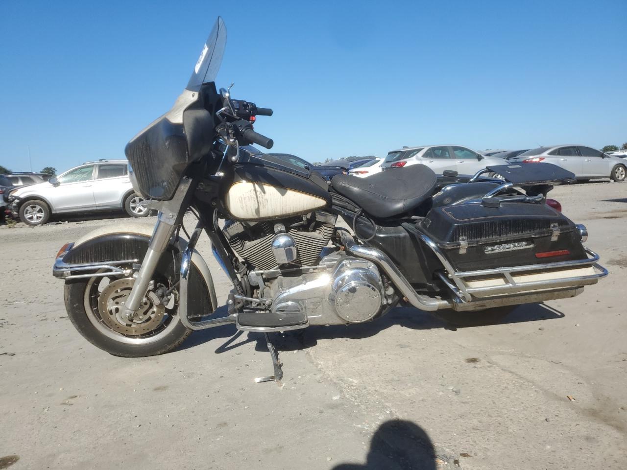 2007 Harley-Davidson Flhtpi - Image 3